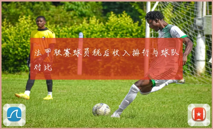 法甲联赛球员税后收入排行与球队对比